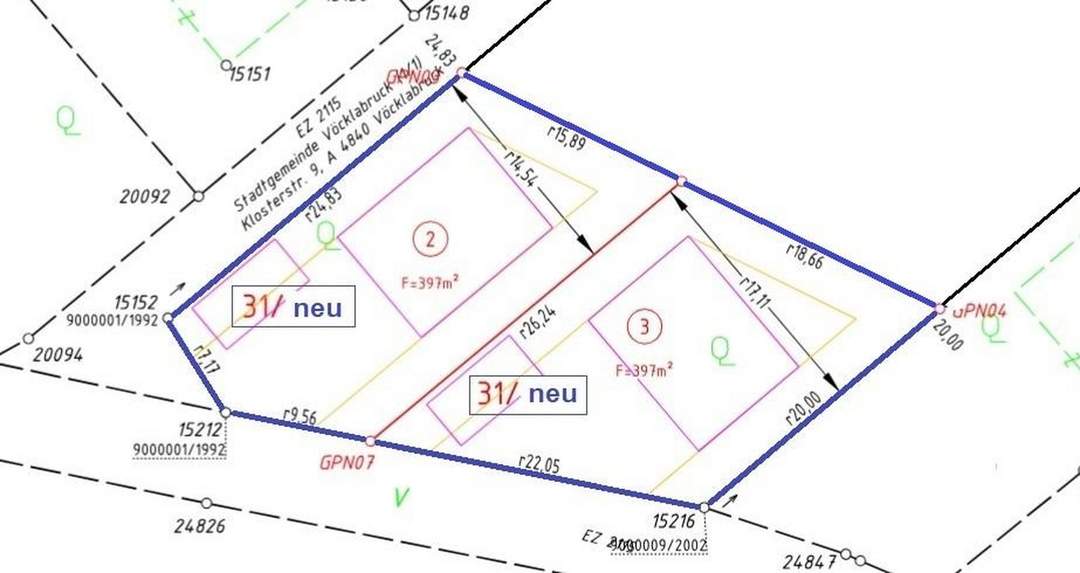 Seltenheit, Grund sonnig &amp; ruhig "Am Altmannsberg" Vöcklabruck