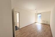 Geförderte 2 Zimmer Wohnung mit Loggia - Nähe Donau und U2