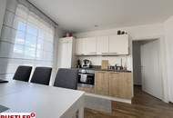 Helle 2-Zimmer-Wohnung mit Loggia und Top-Anbindung – ideal für Singles und Paare