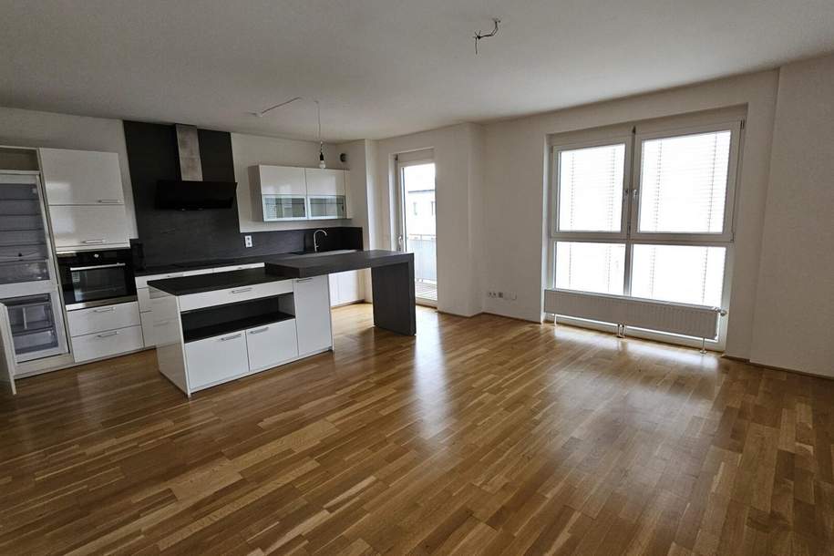 3 Zimmerwohnung mit Balkon - geförderte Genossenschaftswohnung - unbefristeter Mietvertrag, Wohnung-miete, 839,11,€, 8430 Leibnitz