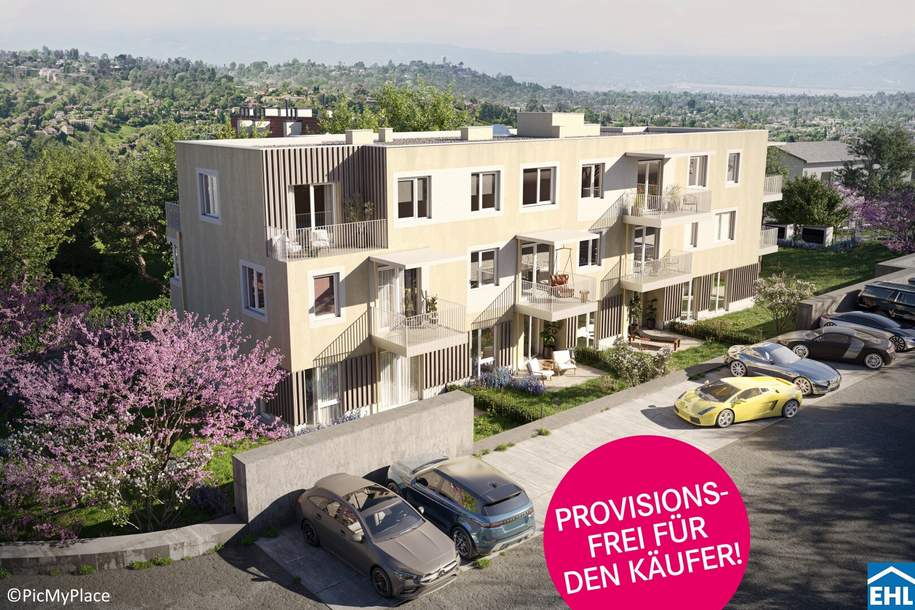 Willkommen in Hinterbrühl: Modernes Wohnen trifft auf malerische Hinterbrühl, Wohnung-kauf, 279.000,€, 2371 Mödling