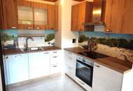 HERRLICH GRÜN UND RUHIG - Loggia-Wohnung mit sonnigem Gartenblick