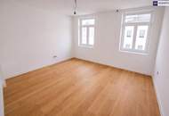 Heller Wohntraum mit ruhigem Innenhofbalkon – moderne Innenausstattung, effiziente Luftwärmepumpe &amp; perfekte öffentliche Anbindung