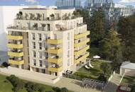Provisionsfrei!! 33 Neubauwohnungen im 23. Bezirk von 41-109 m², Terrasse, Loggia oder Garten ab EUR 250.000,--