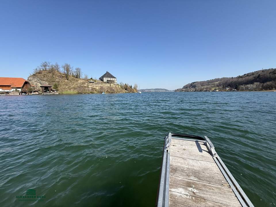 Gartenwohnung Seeresidenzen Mattsee – Wohnen mit bleibendem Wert
