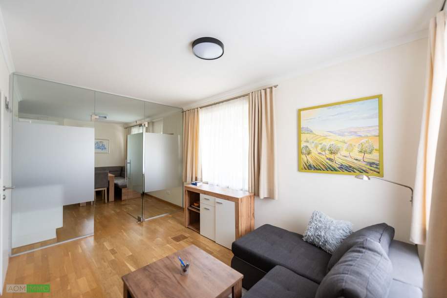 Moderne 2-Zimmer-Wohnung in Klagenfurt - Perfekt für Singles oder Paare, Wohnung-kauf, 155.000,€, 9020 Klagenfurt(Stadt)