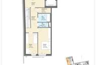 Stilvolles Townhouse auf drei Ebenen