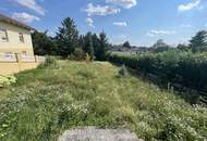 Baugrund mit Altbaumbestand ohne Bauzwang zu verkaufen