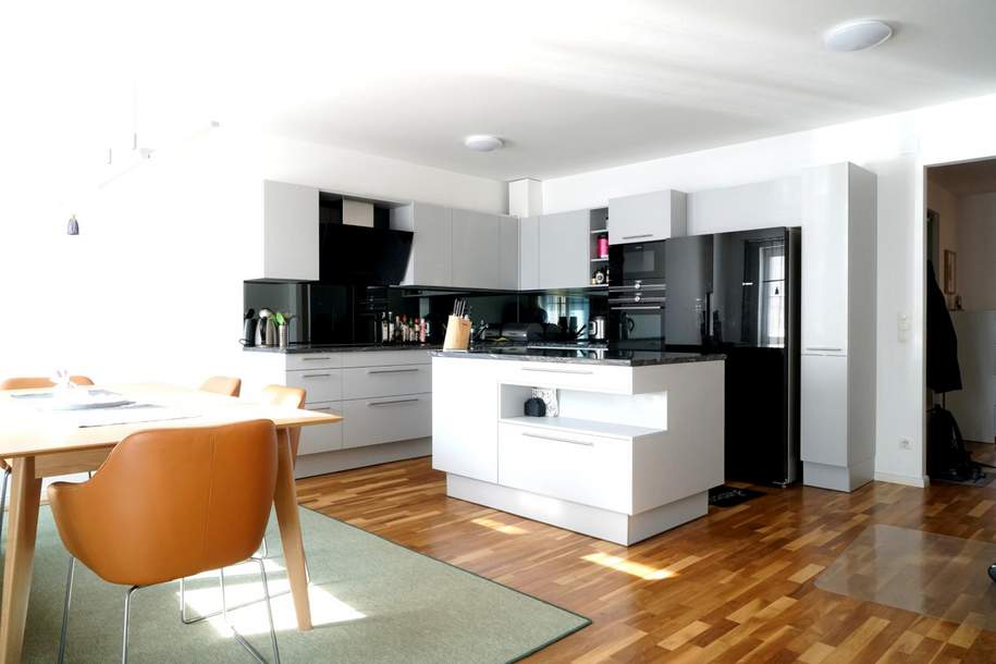 97 m² Single- Pärchen- oder Familienhit! Bei Bedarf auf 4 Zimmer erweiterbar, Balkon und Tiefgarage inklusive!, Wohnung-kauf, 375.000,€, 2345 Mödling
