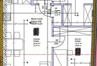 Zentral &amp; modern - Gemütliche 3-Zimmer-Wohnung mit Terrasse im Herzen von Graz!