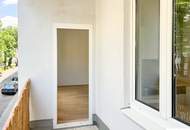 *Gefragte Lage* helle 2-Zimmer mit Loggia und Gartenbenutzung
