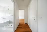 Lichtdurchflutete 4-Zimmer Maisonette-Penthouse Wohnung mit Weitblick und Terrassen!