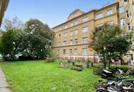 3 Zimmer-Wohnung ZUM SANIEREN, HELL und RUHIG!