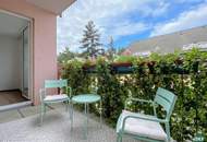 Charmante 2-Zimmer-Wohnung mit Loggia und perfekter U6-Anbindung