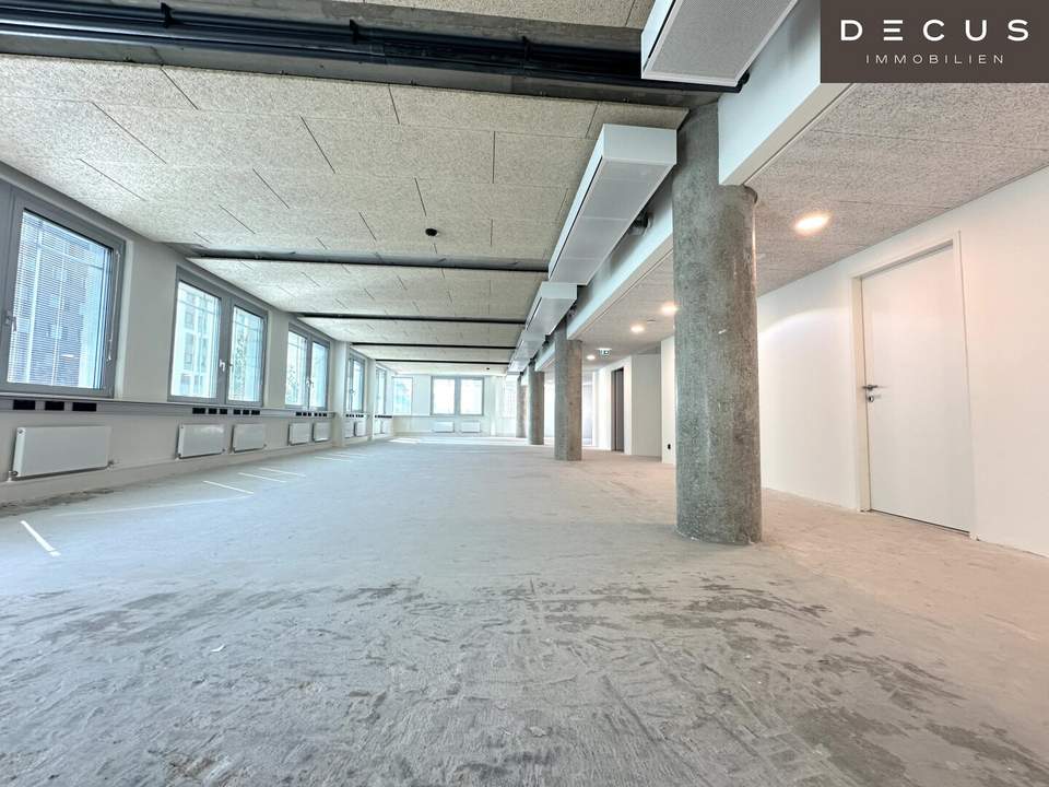 + + + PHAROS HAUS + + + Verkehrsknotenpunkt PRATER + + + gekühlte Bürofläche + + +