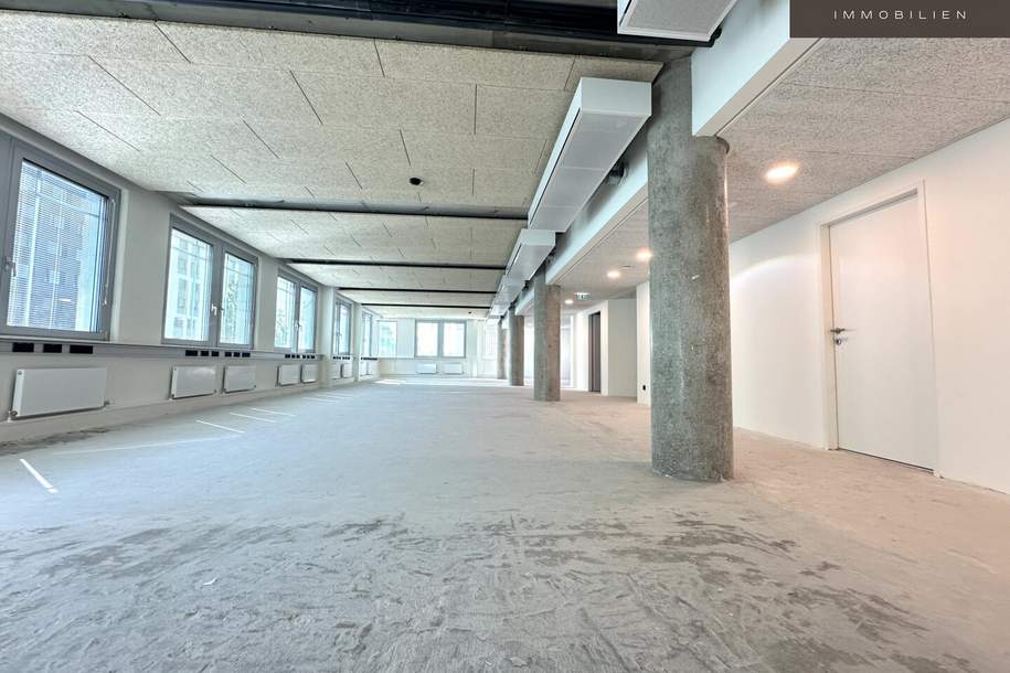 + + + PHAROS HAUS + + + Verkehrsknotenpunkt PRATER + + + gekühlte Bürofläche + + +, Gewerbeobjekt-miete, 3.445,91,€, 1020 Wien 2., Leopoldstadt