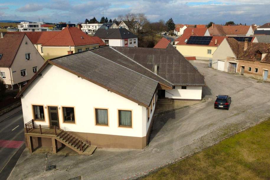"Ein-/Mehrfamilienhaus im Zentrum!", Haus-kauf, 299.990,€, 7221 Mattersburg