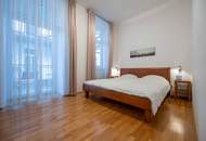 3-Zimmer-Wohnung mit Eigengarten und Balkon bei der Mariahilfer Straße