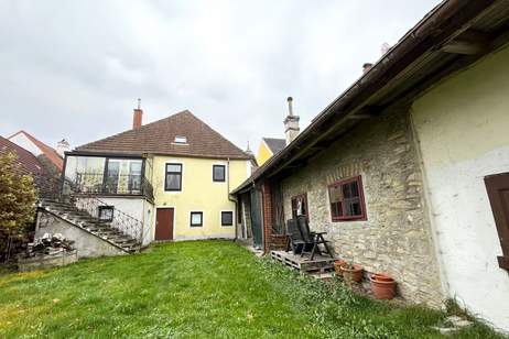 Idyllisches Haus mit viel Platz in Neupölla !, Haus-kauf, 179.000,€, 3593 Zwettl