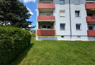***Sichere Kapitalanlage! Vermietete Anlegerwohnung mit Balkon in ruhiger Grünlage von St. Marein***