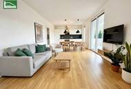 Modern &amp; Urban - Tolle Wohnung in Grünlage - Green City