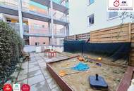 Gartenliebhaber aufgepasst!!! - Stylische 2-Zimmer-Wohnung mit 40m2 Garten