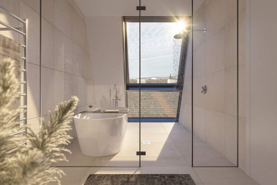 SUMMIT 7 - dem Himmel nah!, Wohnung-kauf, 3.300.000,€, 1070 Wien 7., Neubau