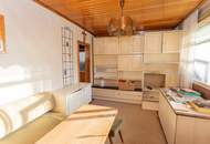 Alte Donau: Kleingartengrundstück mit Altbestand und Entwicklungspotenzial