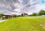 Rohbau-Einfamilienhaus mit Fernblick in Schachen bei Vorau!