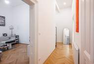 ab 1.3. * ruhige 3-Zimmer-Altbauwohnung mit praktischer Aufteilung in bester Lage! (Innenstadt / Salzgries)