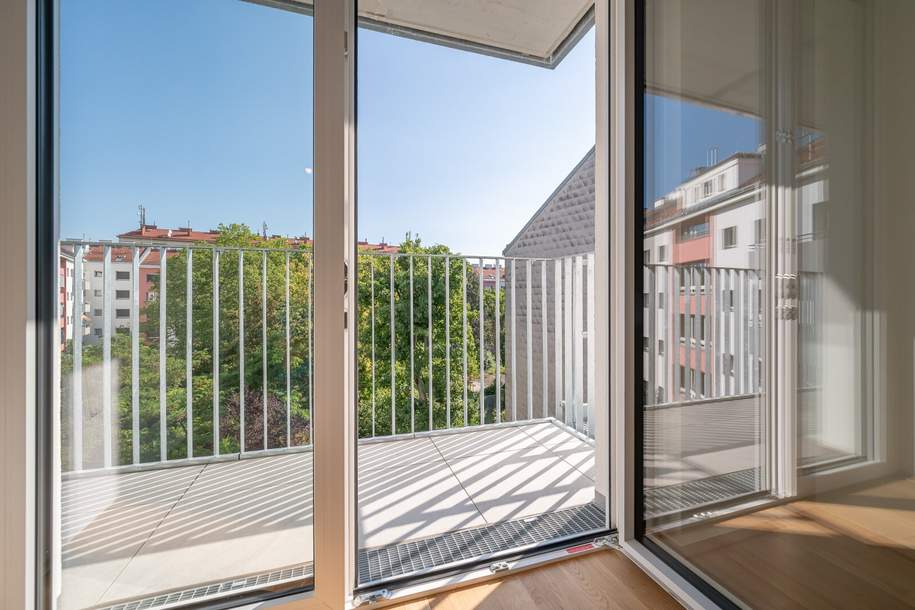NEUBAUPROJEKT HERNALS - BEZUGSFERTIG JULI 2025 - HOCHWERTIGE MIETWOHNUNGEN *INKL. EINBAUKÜCHE*, Wohnung-miete, 1.829,81,€, 1170 Wien 17., Hernals