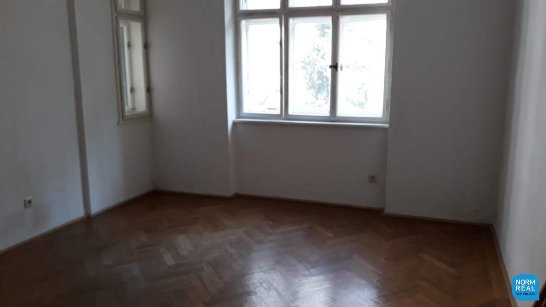 Singlewohnung hofseitig