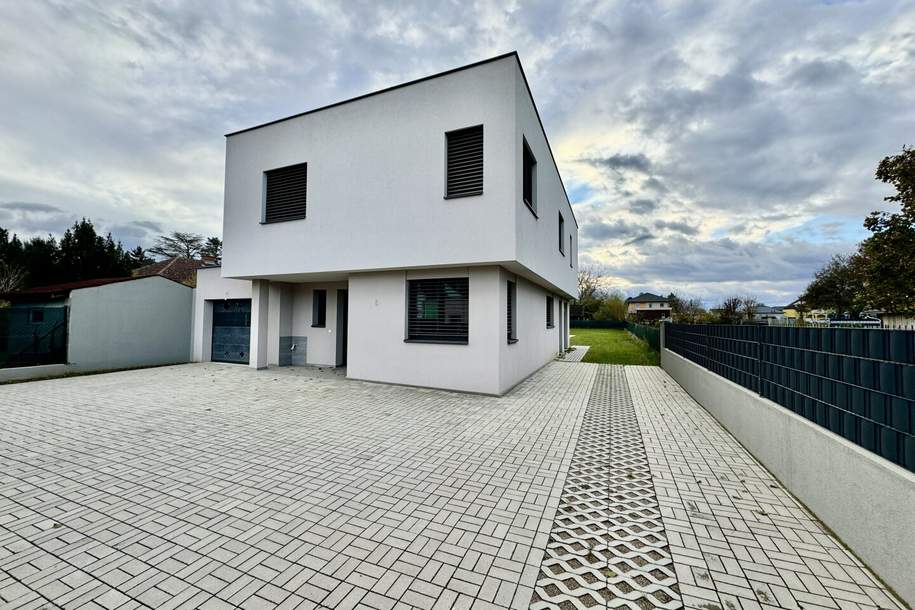 EINFAMILIENHAUS MIT 6 ZIMMER UND POOL IN GRÜNRUHELAGE, Haus-kauf, 675.000,€, 2231 Gänserndorf