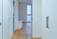 Moderne perfekt geschnittene Single/Pärchen-Wohnung mit traumhaften Ausblick