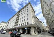 Klimatisierte Wohnung in Hofruhelage am Hohen Markt mit Stellplatzberechtigung! 2 Bäder und Balkon!