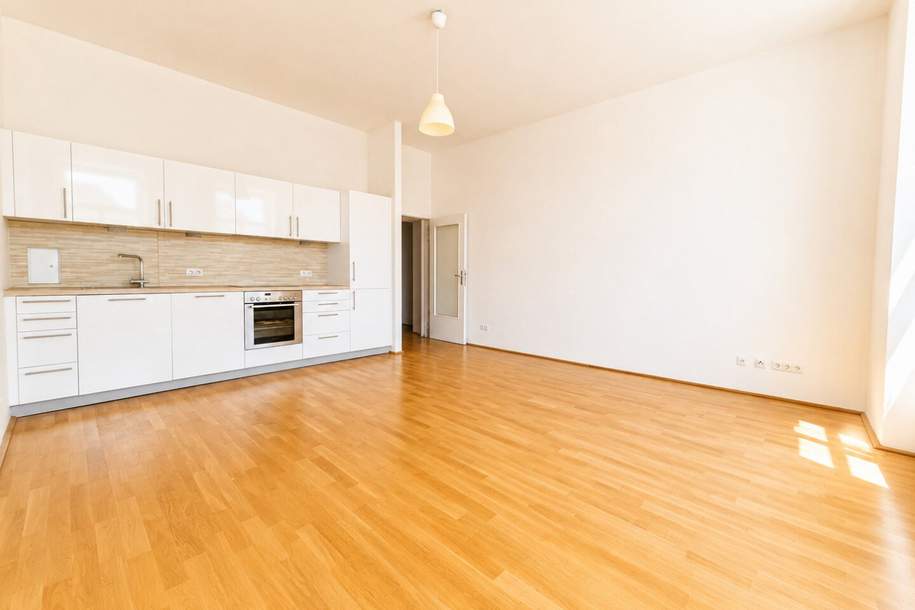 Vorsicht: Diese 37 m² fühlen sich überraschend groß an – jetzt besichtigen!, Wohnung-kauf, 150.000,€, 1110 Wien 11., Simmering