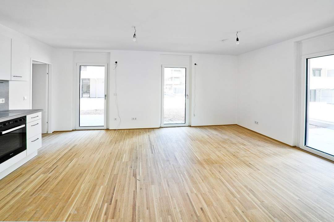 1220 Wien | Pfalzgasse – Moderne Mietwohnungen in attraktiver Neubauanlage