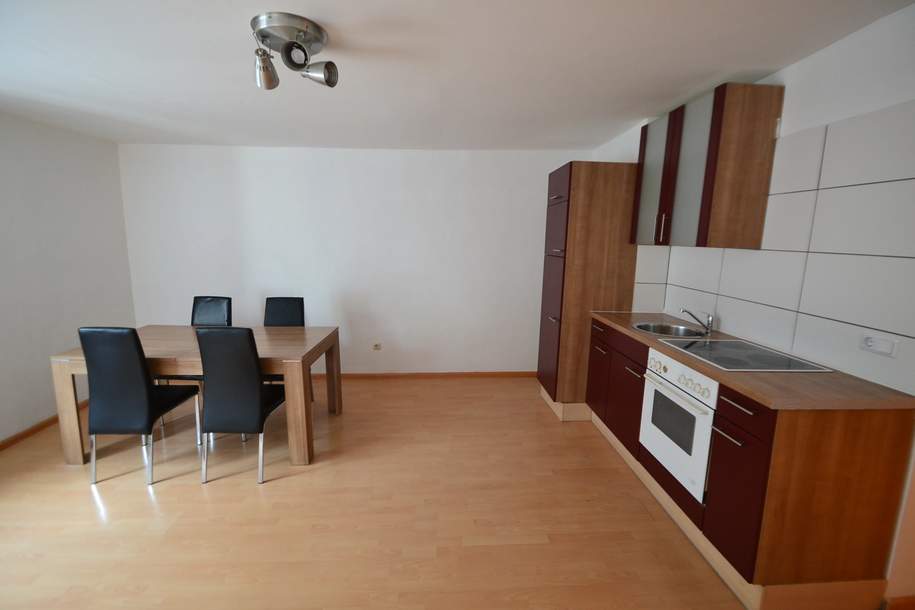 2-Zimmer-Wohnung direkt vom Eigentümer – gute Raumaufteilung (Provisionsfrei), Wohnung-miete, 744,50,€, 2560 Baden