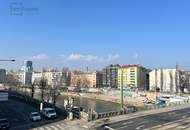 2 ZIMMER MIT BALKON - ERSTBEZUG BEIM DONAUKANAL