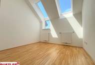 Stilvolle Dachgeschosswohnung mit Flair