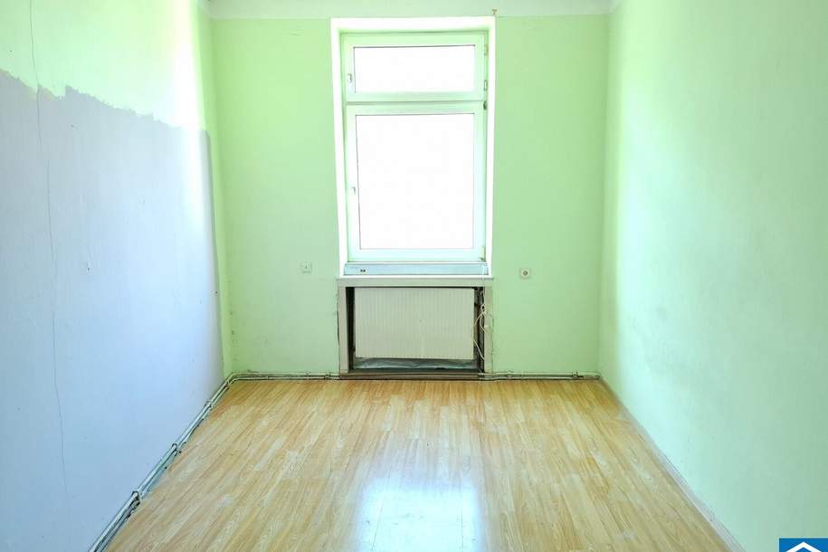 Sanierungsobjekt mit Potenzial für individuelle Gestaltung, Wohnung-kauf, 120.000,€, 1030 Wien 3., Landstraße