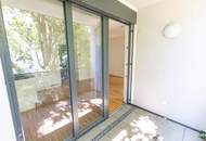 Attraktive 2-Zimmer Wohnung mit Loggia nahe VetMed