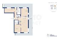 Ost-Süd-West Terrasse im City Garden! Viel Platz für Ihre Wohnträume