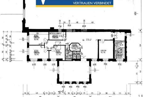 Schöne, helle Büroräumlichkeiten, Gewerbeobjekt-miete, 864,00,€, 3100 Sankt Pölten(Stadt)