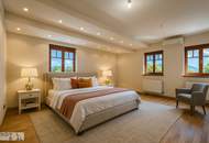 Exklusive Traumresidenz nahe Wien – Eleganz auf höchstem Niveau in idyllischer Grünlage!