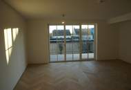 PRESTIGEWOHNUNG MIT BALKON IM ZENTRUM UND AN DER DONAULÄNDE IN LANGENLEBARN IM ERSTBEZUG