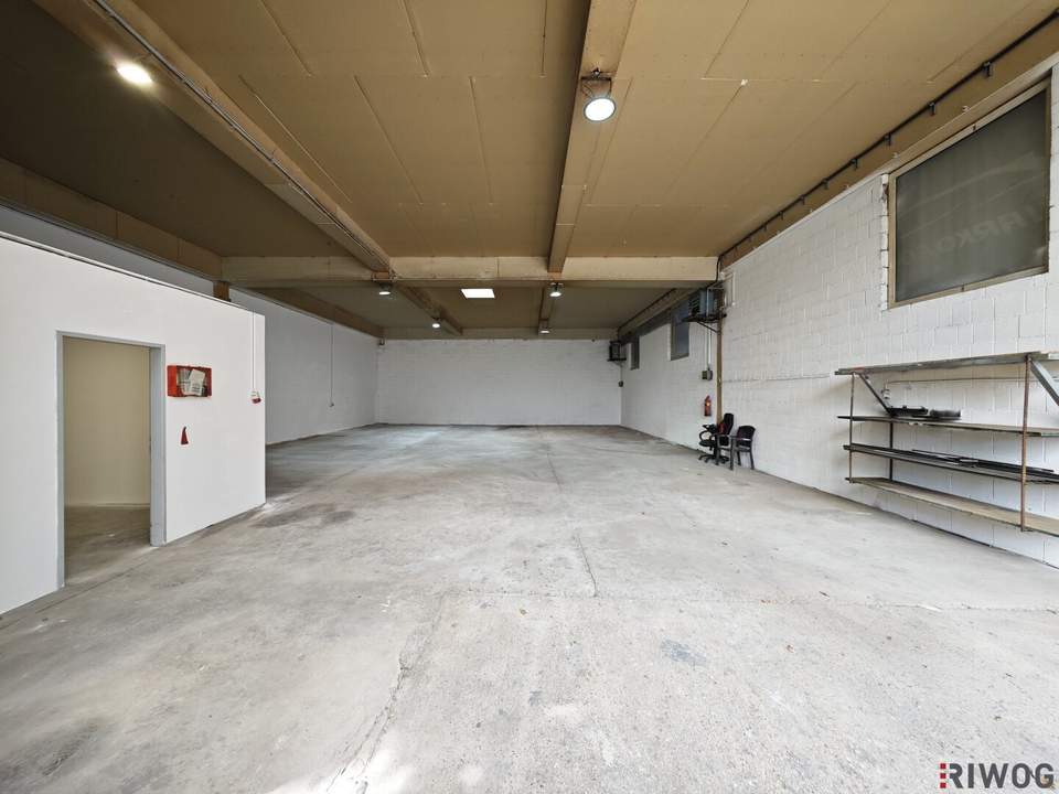 243m² Halle | ebenerdig &amp; beheizt