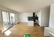 Sonnige Süd-West Wohnung mit großer Terrasse nahe Trillerpark und S-Bahn! - RUHELAGE - JETZT ANFRAGEN