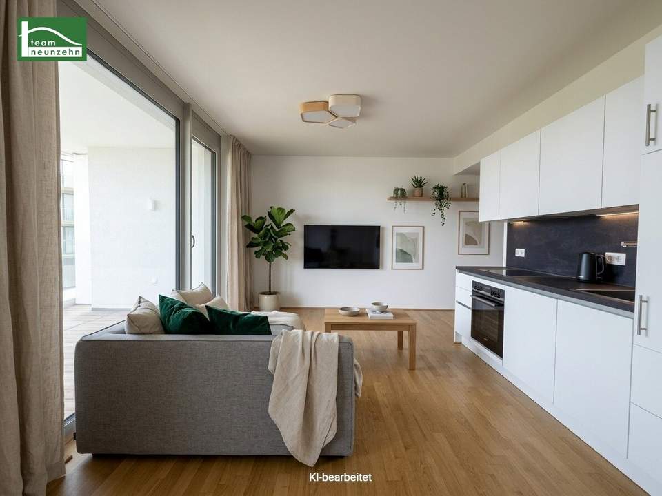 Belview: Zentrale Lebensqualität am Wiener Hauptbahnhof
