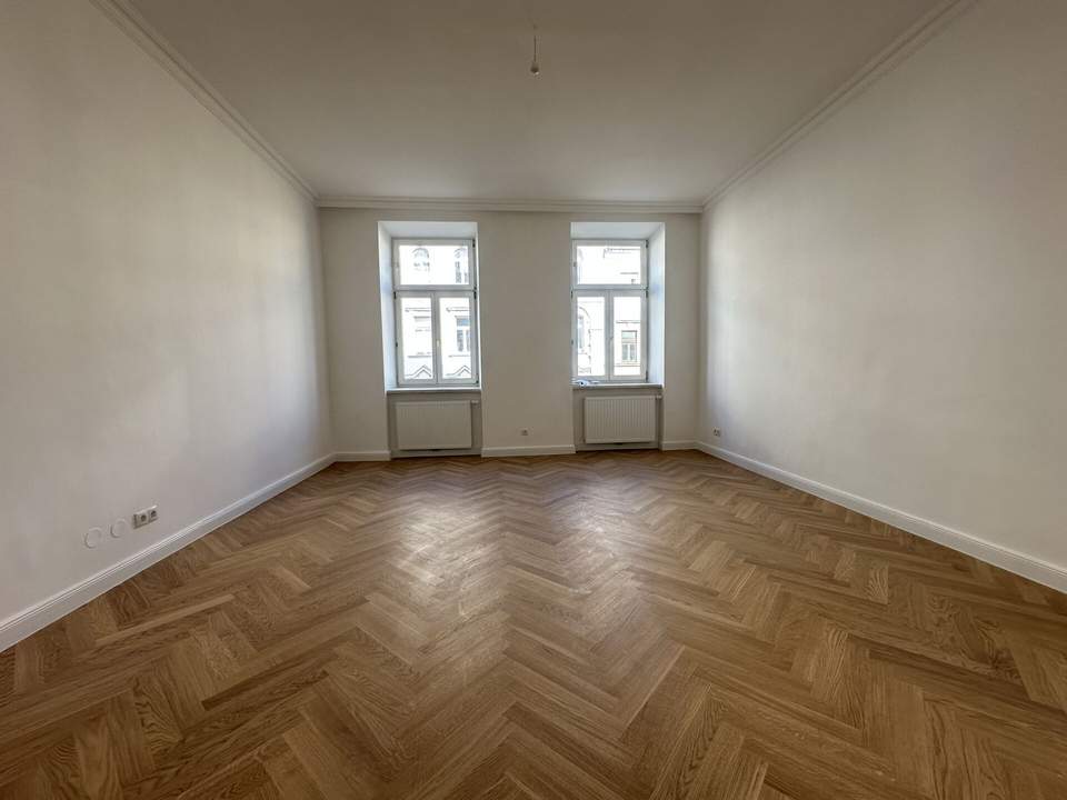 Kompaktes Wohnen mit Stil – 1-Zimmer-Wohnung mit Einbauküche in zentraler Lage